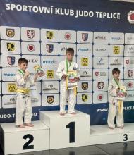 Velikonoční turnaj v Teplicích