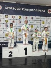 Velikonoční turnaj v Teplicích