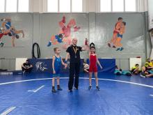 Wrestling Turnaj Chomutov