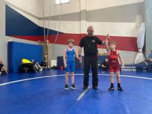 Wrestling Turnaj Chomutov