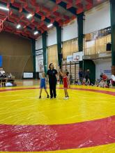 wrestling Varnsdorf